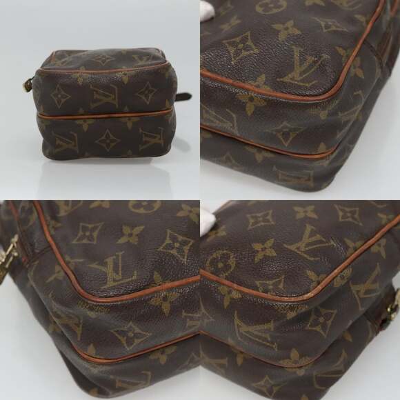 LOUIS VUITTON Monogram Mini Amazon Shoulder Bag M45238 - Picture 10 of 12